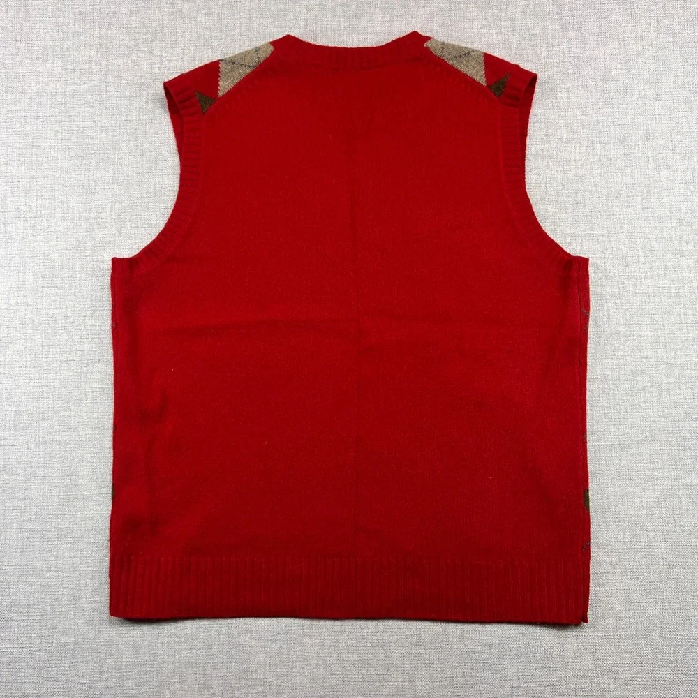 J. Crew Factory crew lambswool